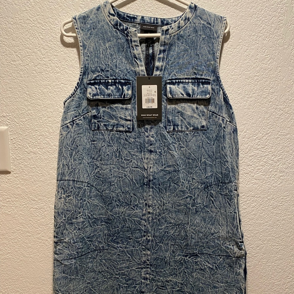 Who What Wear Dress
